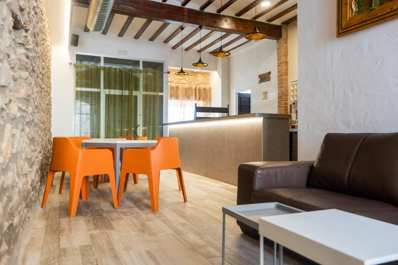 Hostel Prime Benicàssim Eksteriør billede