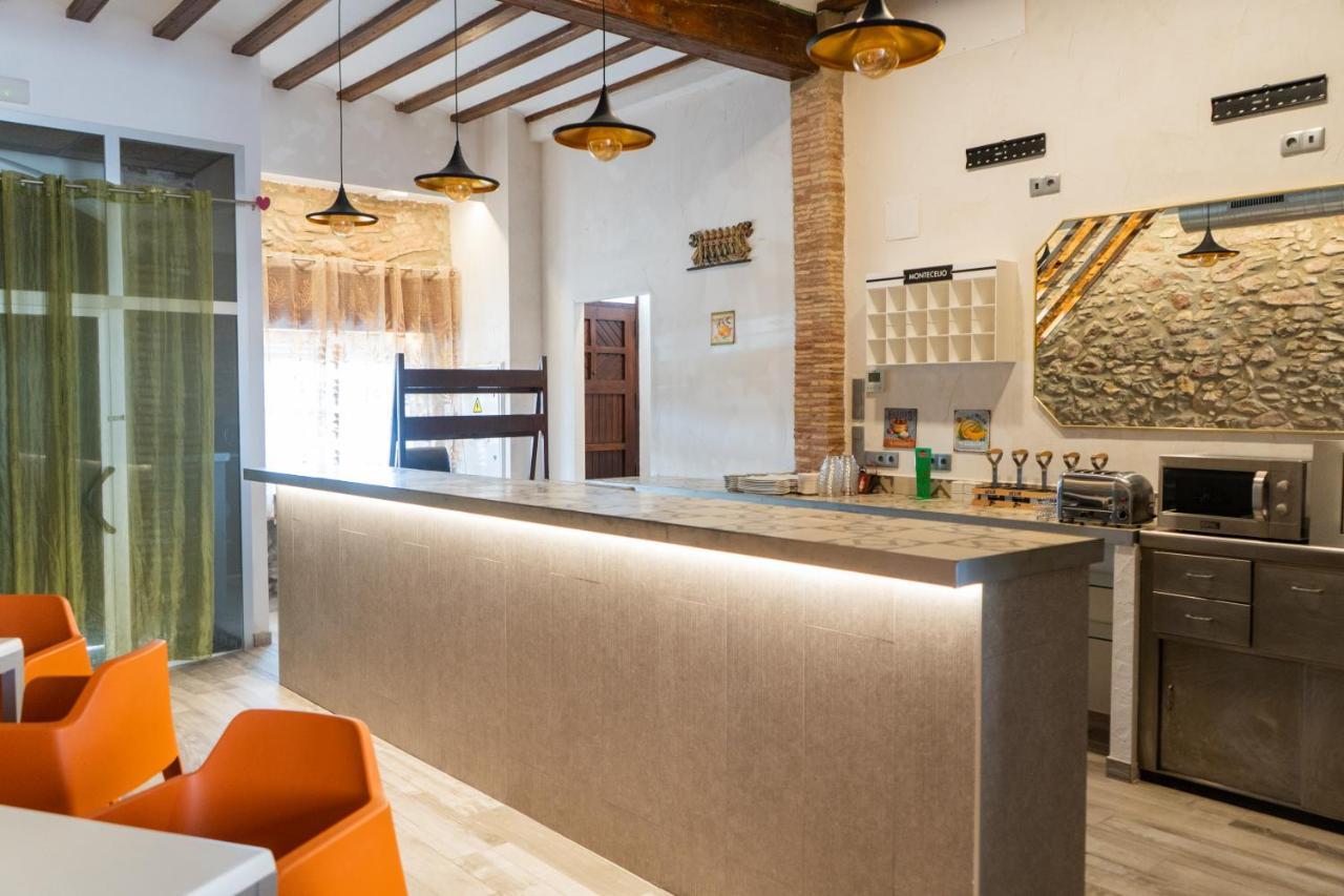 Hostel Prime Benicàssim Eksteriør billede