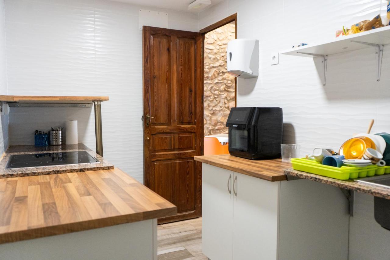 Hostel Prime Benicàssim Eksteriør billede