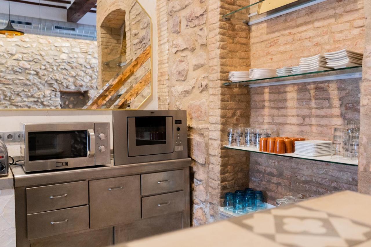 Hostel Prime Benicàssim Eksteriør billede