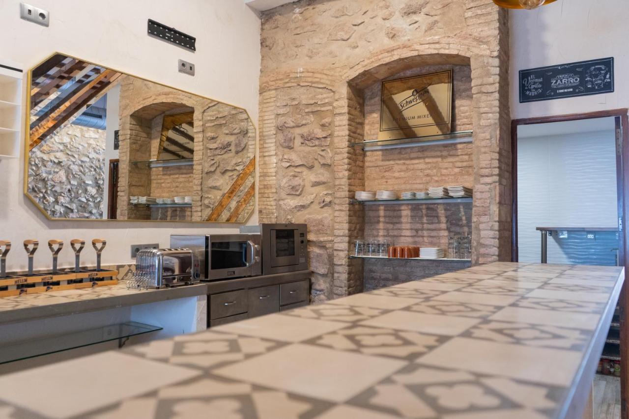 Hostel Prime Benicàssim Eksteriør billede