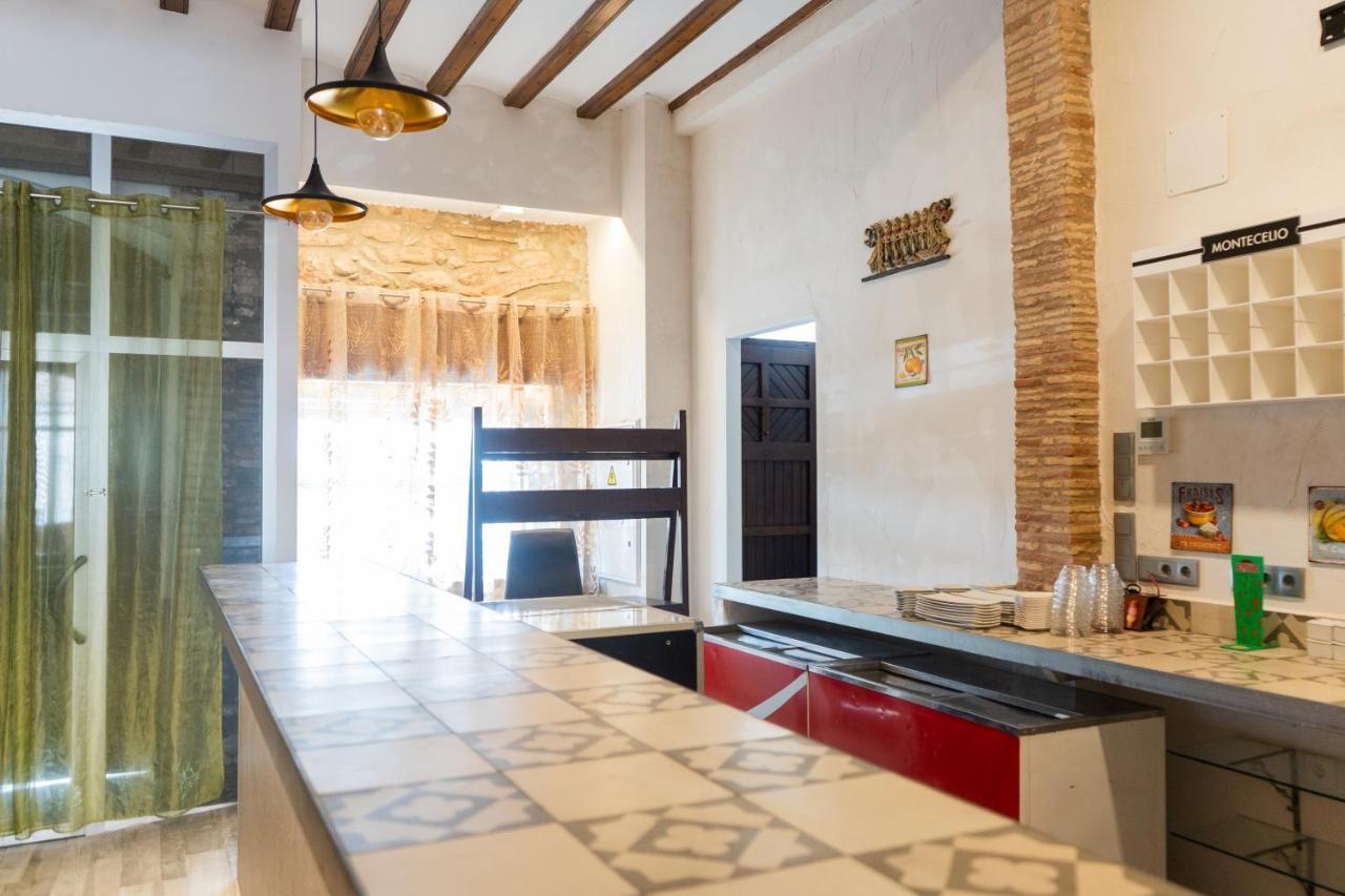 Hostel Prime Benicàssim Eksteriør billede